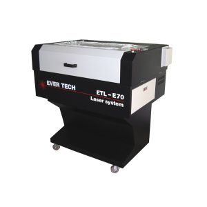 ETL-7050 Precision CO2 Laser Cutting Machine